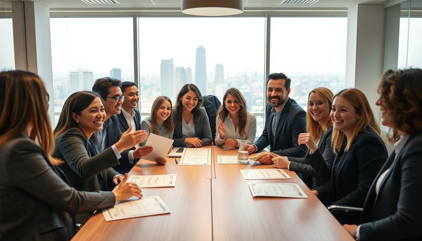 Crecimiento Organizacional